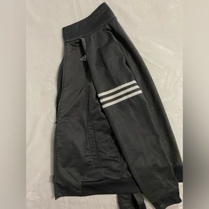 new! kids adidas zip up jacket